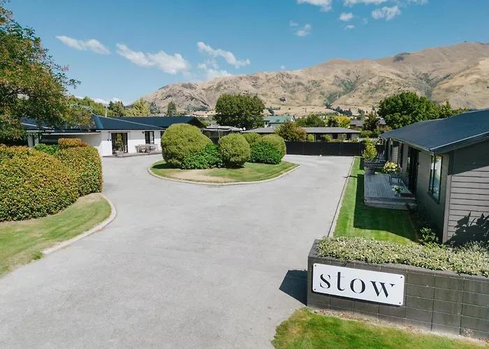 Ferienhaus Stow 4 -charming Space, Just A Stone Throw From