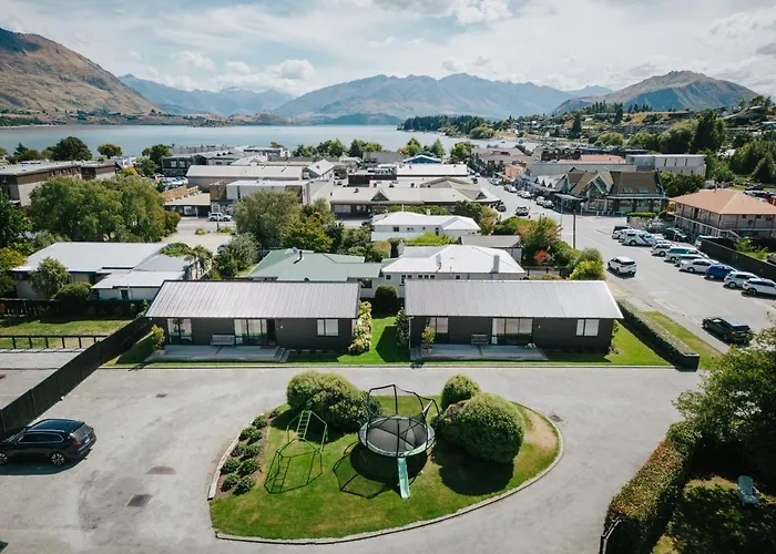 Stow 4 -charming Space, Just A Stone Throw From * Wanaka
