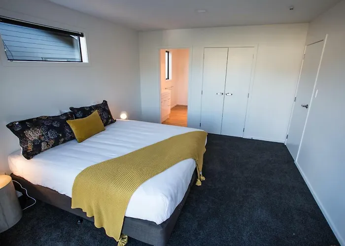 Ferienhaus Stow 4 -charming Space, Just A Stone Throw From Wanaka